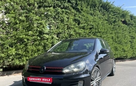 Volkswagen Golf GTI VII, 2009 год, 1 600 000 рублей, 7 фотография