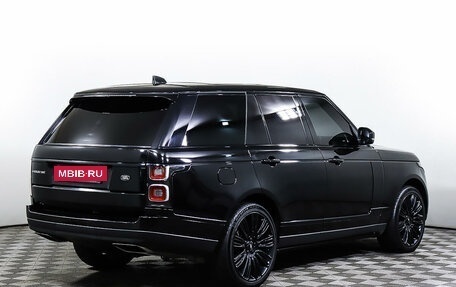 Land Rover Range Rover IV рестайлинг, 2018 год, 7 950 000 рублей, 5 фотография