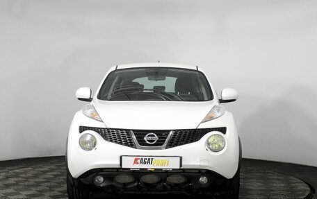 Nissan Juke II, 2012 год, 1 070 000 рублей, 2 фотография