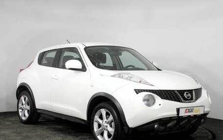 Nissan Juke II, 2012 год, 1 070 000 рублей, 3 фотография