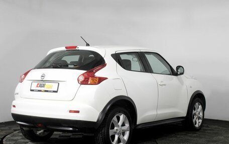 Nissan Juke II, 2012 год, 1 070 000 рублей, 5 фотография