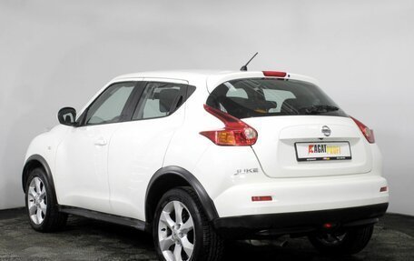 Nissan Juke II, 2012 год, 1 070 000 рублей, 7 фотография