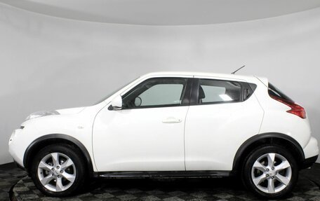 Nissan Juke II, 2012 год, 1 070 000 рублей, 8 фотография