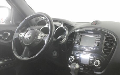 Nissan Juke II, 2012 год, 1 070 000 рублей, 9 фотография