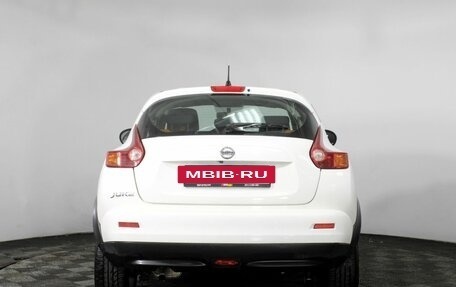 Nissan Juke II, 2012 год, 1 070 000 рублей, 6 фотография