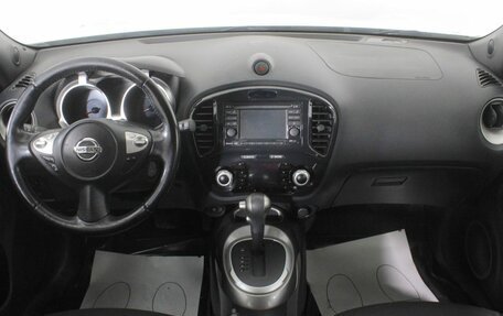 Nissan Juke II, 2012 год, 1 070 000 рублей, 11 фотография