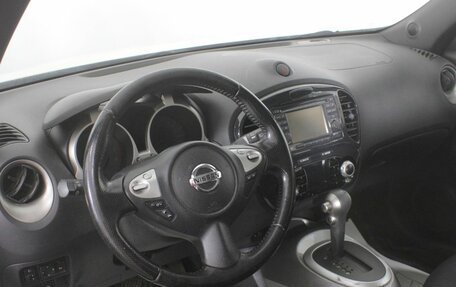 Nissan Juke II, 2012 год, 1 070 000 рублей, 13 фотография