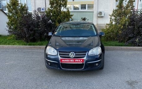 Volkswagen Jetta VI, 2008 год, 850 000 рублей, 5 фотография