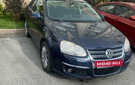 Volkswagen Jetta VI, 2008 год, 850 000 рублей, 14 фотография