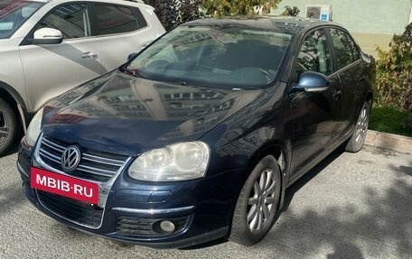 Volkswagen Jetta VI, 2008 год, 850 000 рублей, 15 фотография