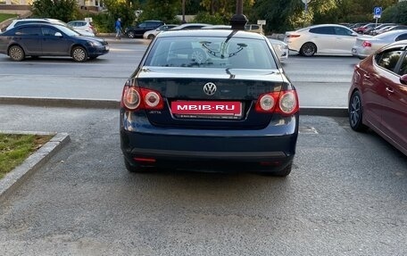 Volkswagen Jetta VI, 2008 год, 850 000 рублей, 11 фотография