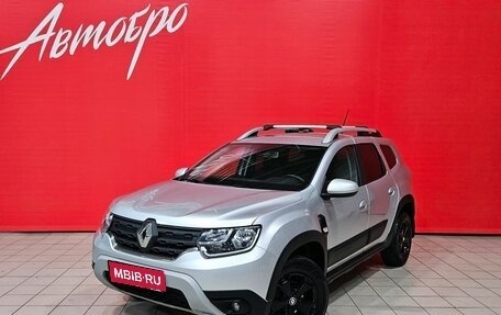 Renault Duster, 2021 год, 1 895 000 рублей, 1 фотография