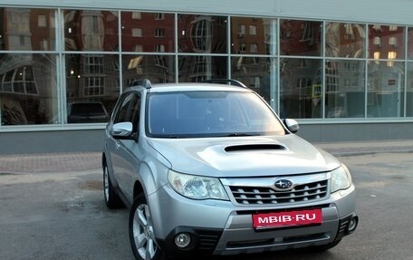 Subaru Forester, 2012 год, 1 590 000 рублей, 1 фотография