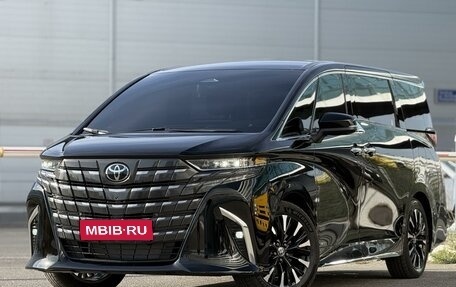 Toyota Alphard, 2024 год, 17 700 000 рублей, 1 фотография