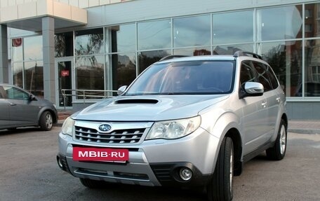 Subaru Forester, 2012 год, 1 590 000 рублей, 2 фотография