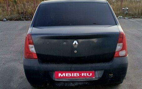 Renault Logan I, 2006 год, 245 000 рублей, 9 фотография