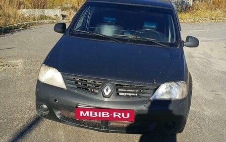 Renault Logan I, 2006 год, 245 000 рублей, 7 фотография