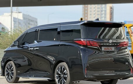 Toyota Alphard, 2024 год, 17 700 000 рублей, 4 фотография