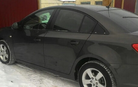 Chevrolet Cruze II, 2012 год, 850 000 рублей, 3 фотография