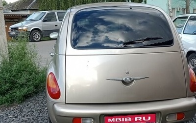 Chrysler PT Cruiser, 2002 год, 500 000 рублей, 1 фотография