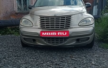 Chrysler PT Cruiser, 2002 год, 500 000 рублей, 6 фотография