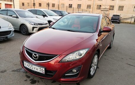 Mazda 6, 2011 год, 1 320 000 рублей, 1 фотография