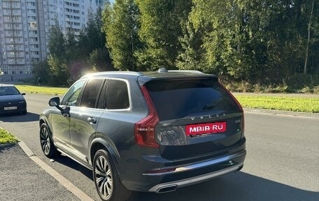 Volvo XC90 II рестайлинг, 2020 год, 6 700 000 рублей, 3 фотография