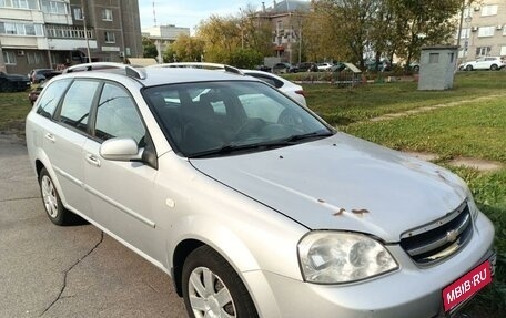 Chevrolet Lacetti, 2008 год, 470 000 рублей, 12 фотография