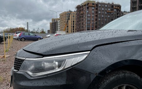 KIA Optima IV, 2016 год, 1 100 000 рублей, 4 фотография