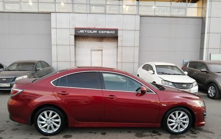 Mazda 6, 2011 год, 1 320 000 рублей, 6 фотография