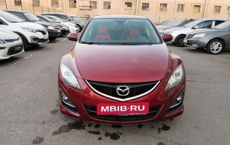 Mazda 6, 2011 год, 1 320 000 рублей, 8 фотография