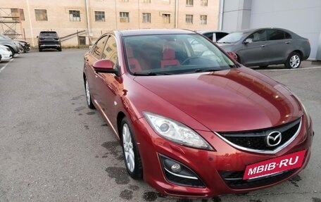 Mazda 6, 2011 год, 1 320 000 рублей, 7 фотография