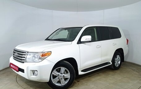 Toyota Land Cruiser 200, 2015 год, 3 700 000 рублей, 1 фотография