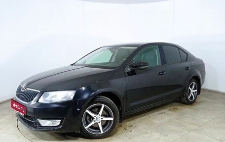 Skoda Octavia, 2013 год, 1 390 000 рублей, 1 фотография