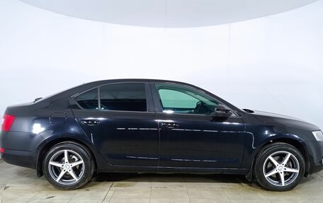 Skoda Octavia, 2013 год, 1 390 000 рублей, 4 фотография