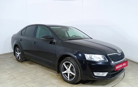 Skoda Octavia, 2013 год, 1 390 000 рублей, 3 фотография