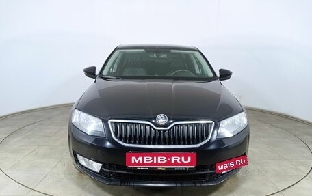 Skoda Octavia, 2013 год, 1 390 000 рублей, 2 фотография