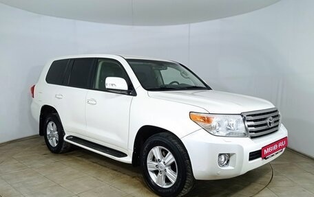 Toyota Land Cruiser 200, 2015 год, 3 700 000 рублей, 3 фотография