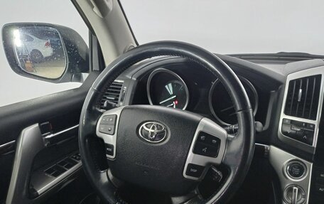 Toyota Land Cruiser 200, 2015 год, 3 700 000 рублей, 9 фотография