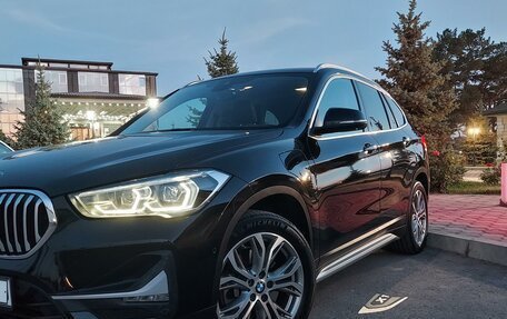 BMW X1, 2021 год, 3 499 888 рублей, 10 фотография