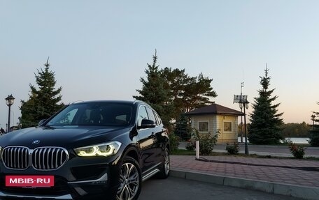 BMW X1, 2021 год, 3 499 888 рублей, 11 фотография