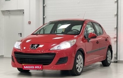 Peugeot 207 I, 2010 год, 585 000 рублей, 1 фотография