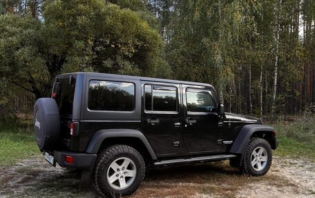 Jeep Wrangler, 2012 год, 3 200 000 рублей, 1 фотография