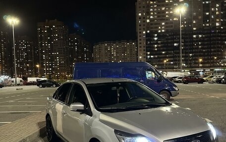 Ford Focus II рестайлинг, 2010 год, 600 000 рублей, 2 фотография