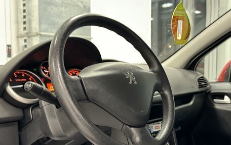 Peugeot 207 I, 2010 год, 585 000 рублей, 8 фотография