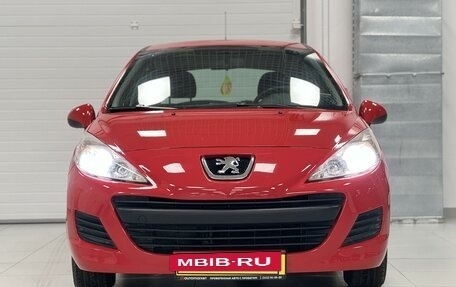 Peugeot 207 I, 2010 год, 585 000 рублей, 2 фотография