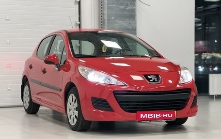 Peugeot 207 I, 2010 год, 585 000 рублей, 3 фотография