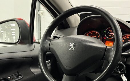 Peugeot 207 I, 2010 год, 585 000 рублей, 19 фотография