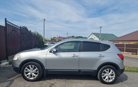 Nissan Qashqai, 2008 год, 900 000 рублей, 3 фотография