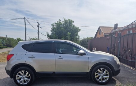 Nissan Qashqai, 2008 год, 900 000 рублей, 8 фотография